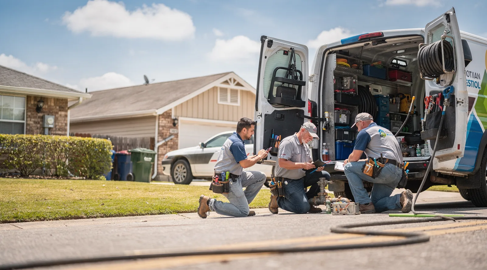 Emergency Plumber in Estes Park, CO near me